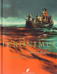 Omslag van Jeronimus deel III.